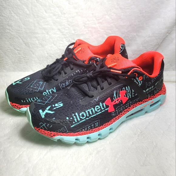 Under Armour HOVR Infinite 2 'Global Running Day' 3023131-001 Men’s Size 11.5 - Picture 1 of 8